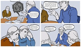 Parcel from abroad / Sender unknown