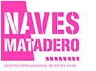Logo Naves Matadero Centro Int de Artes Vivas, Madrid