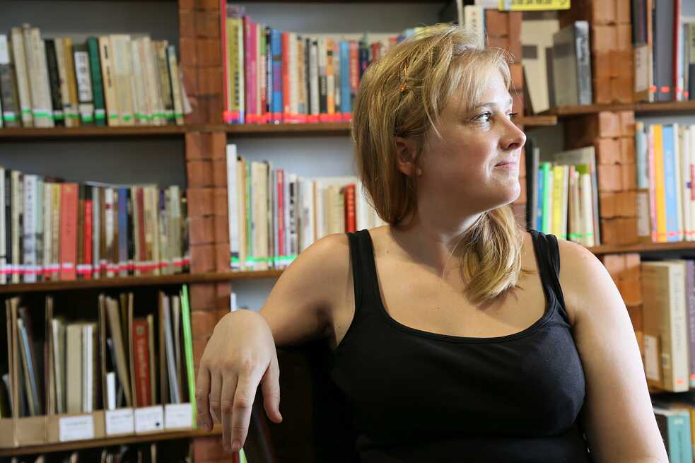 Artist in Residence 2019 Sarah Schoderer