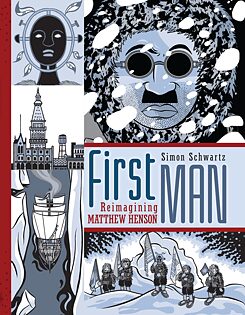 Buchumschlag: First Man: Reimagining Matthew Henson