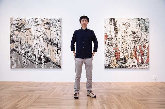 Artist in Residence 2017 Seah Zelin