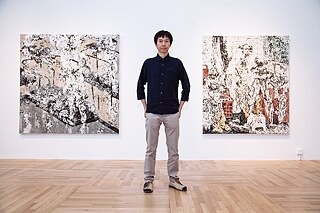 Artist in Residence 2017 Seah Zelin