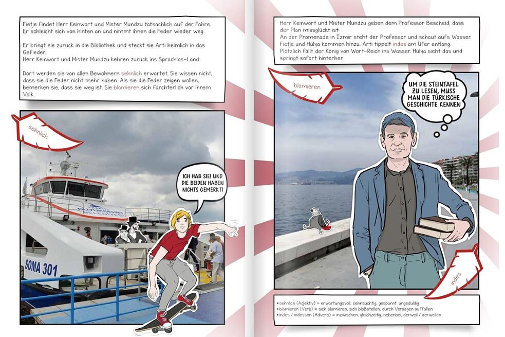 Das Geheimnis des Professors_Seite 18-19