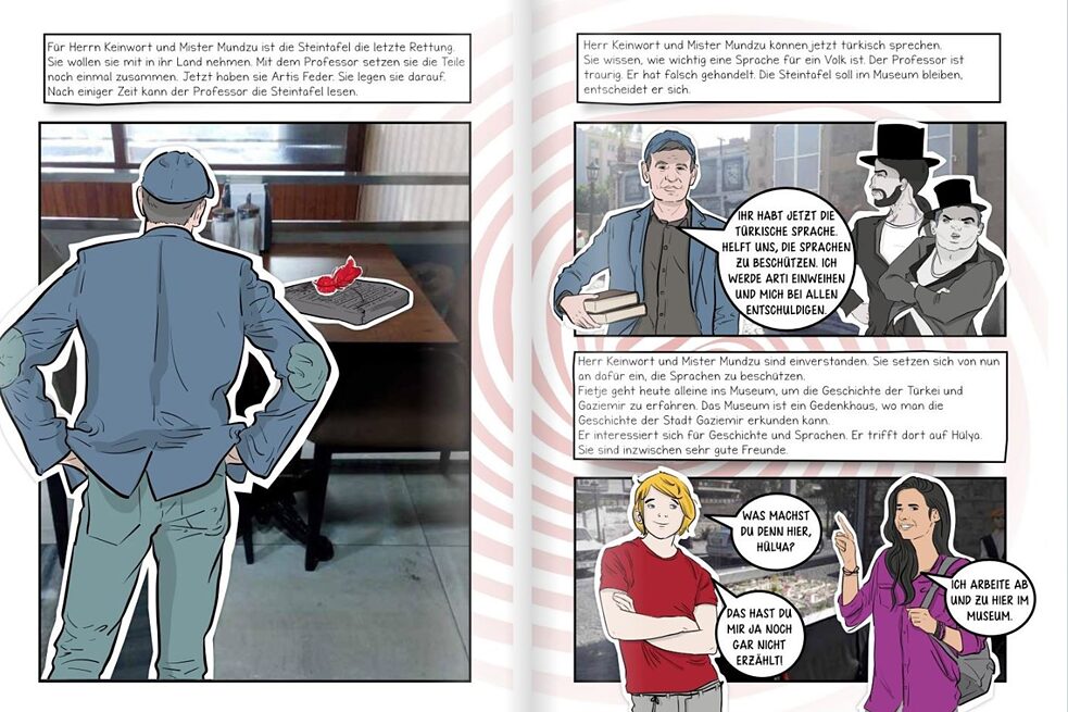 Das Geheimnis des Professors_Seite 22-23