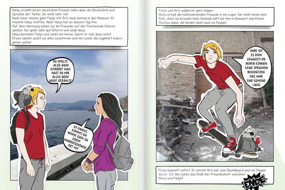 Das Geheimnis des Professors_Seite 24-25