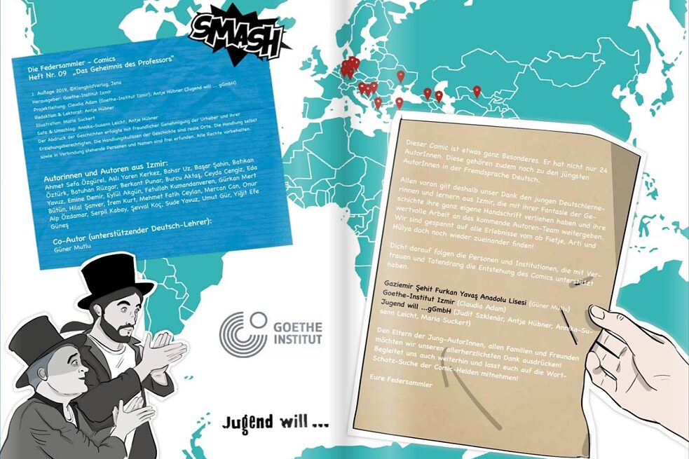 Das Geheimnis des Professors_Seite 32-33