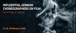 Influential German choreographers on film – Banner