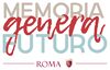 Logo "Memoria genera futuro"