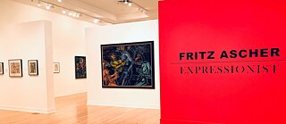 Fritz Ascher: Expressionist