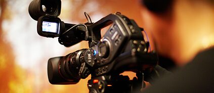 Goethe-Institut Filmarchiv, Foto: Goethe-Institut/Bernhard Ludewig