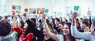 Jugend debattiert in Mittel-, Ost- und Südosteuropa