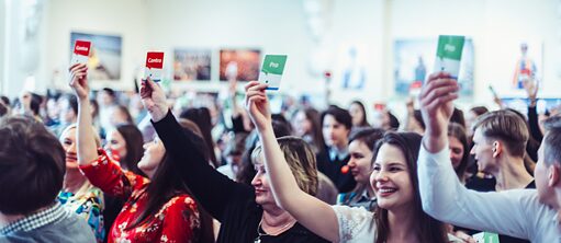 Jugend debattiert in Mittel-, Ost- und Südosteuropa
