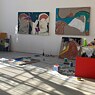 LIA studio of fellow T. Kiernander, Canada