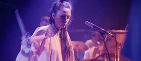 Lucia Cadotsch/LIUN + The Science Fiction Band