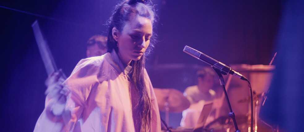 Lucia Cadotsch/LIUN + The Science Fiction Band