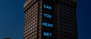 Nalini Malani @ Taj Mahal Palace Tower