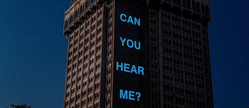 Nalini Malani @ Taj Mahal Palace Tower
