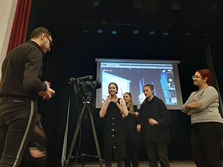 Дигитальні репетиції 2020 2