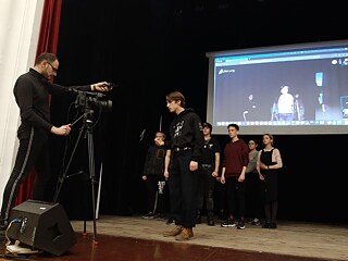 Дигитальні репетиції 2020 3