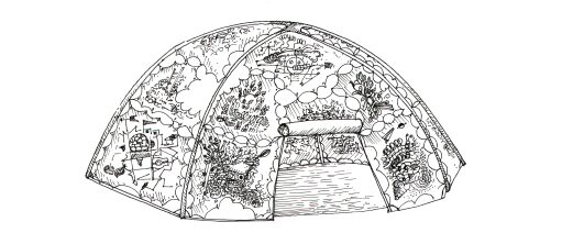 The Stutter of Food © Bhagwati Prasad