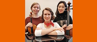 Miia-Mari Turunen, Alisa Methuen, Yana Sa