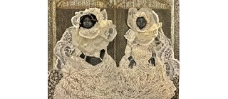 Yarn Array © Deepa Jayaraman