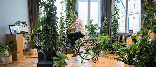 Tematický prostor Budoucnost teď!