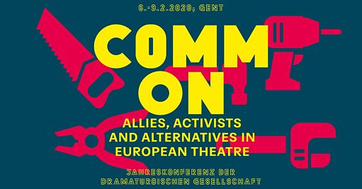 Dramaturgische Gesellschaft 