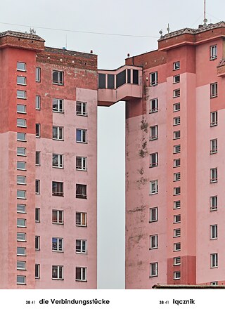 Fotografie zum Eintrag „die Verbindungsstücke“