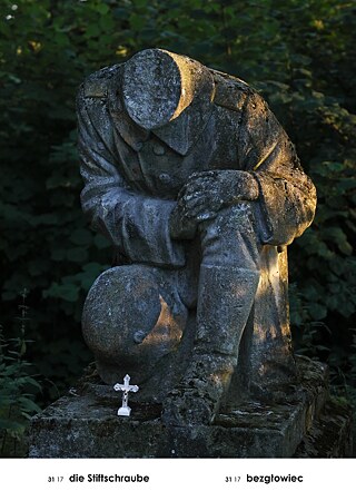 Fotografie zum Eintrag „die Stiftschraube“