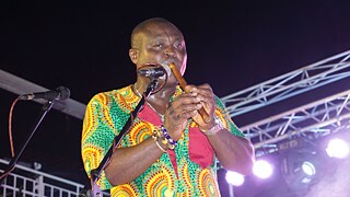 African Perspectives: The Flute Magician