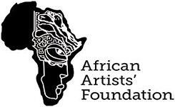 Logo: African Artists' Foundation