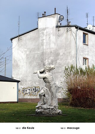 Fotografie zum Eintrag „die Keule“