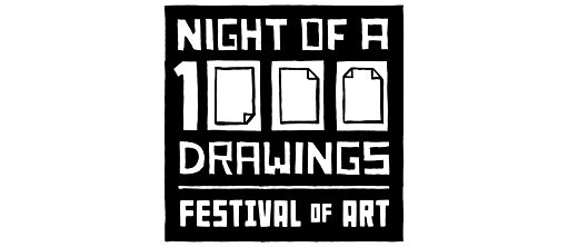 Night of a 1000 Drawings