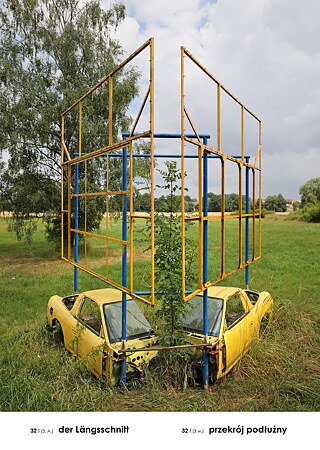 Fotografie zum Eintrag „der Längsschnitt“