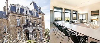 Deutsch lernen am Wochenende in den Ardennen