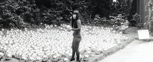 ZERO und Yayoi Kusama