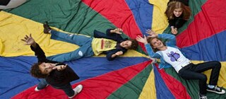 Mit Deutsch in Bewegung: Glossomobil