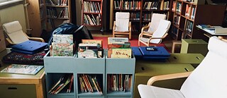 Berlino, le sue biblioteche e il paradiso