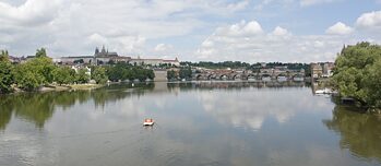 Prag, Hradschin und Karlsbrücke