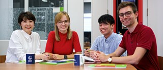 Kostenloser Probeunterricht für Deutsch-Anfänger (in Osaka)