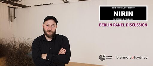 Biennale of Sydney Artist Vajiko Chachkhiani © Peter-Paul Weiler