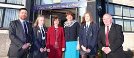 Launch Shimna PASCH-Schule