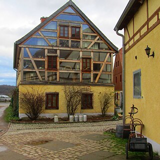 Living Quarters Archehof Klosterbuch