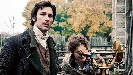 Die Vermessung der Welt