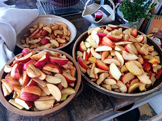 Apples from the meadow orchard