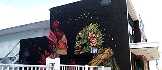 Street Art in Las Vegas: Fremont East