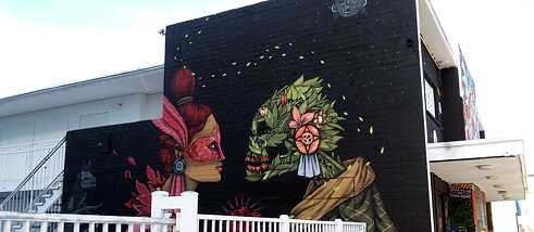 Street Art in Las Vegas: Fremont East