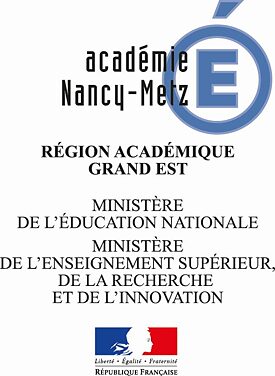 Logo Académie de Nancy-Metz