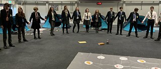 Regional project Pop-Up Escape Room 2020